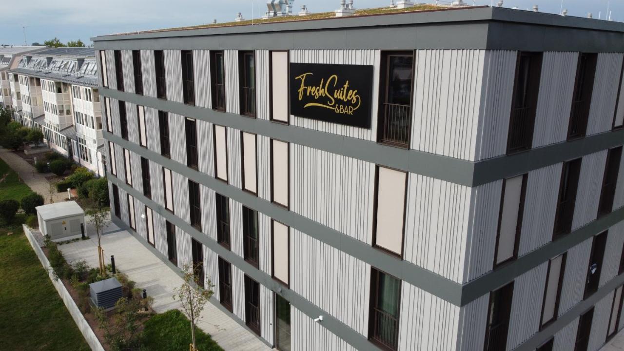Freshsuites & Bar Dachau Exterior photo