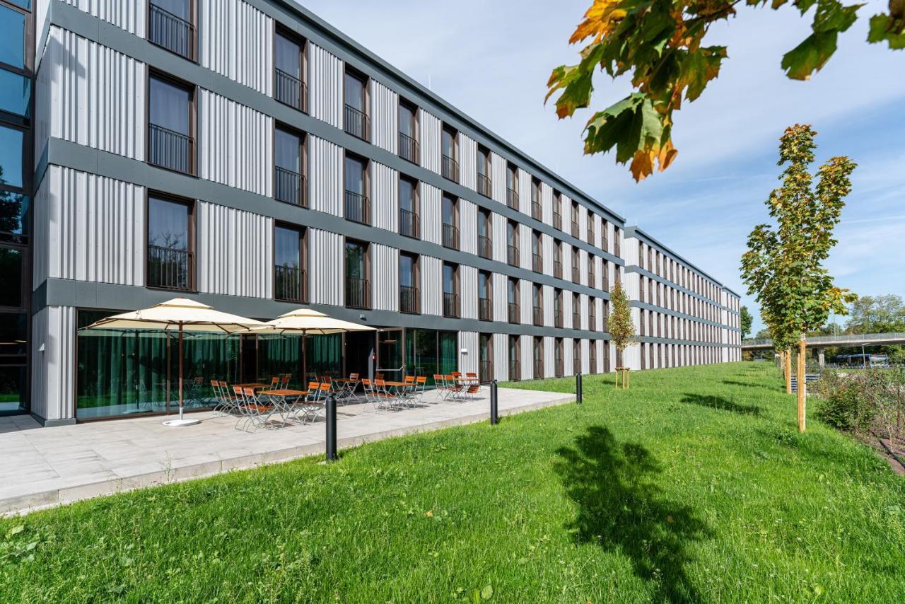 Freshsuites & Bar Dachau Exterior photo