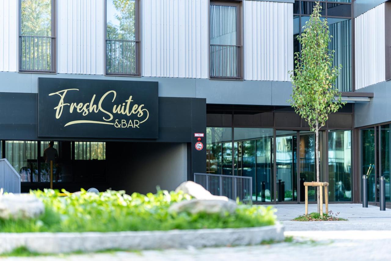 Freshsuites & Bar Dachau Exterior photo