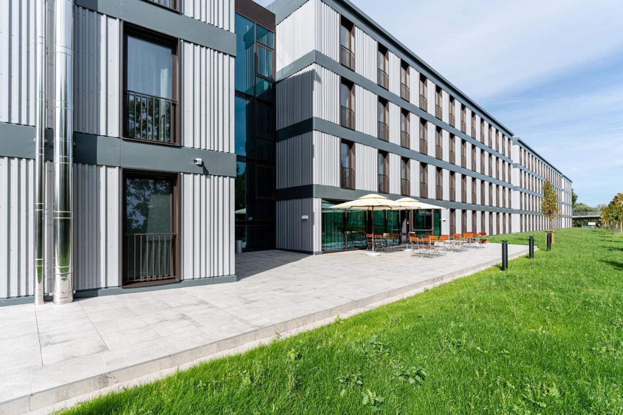 Freshsuites & Bar Dachau Exterior photo
